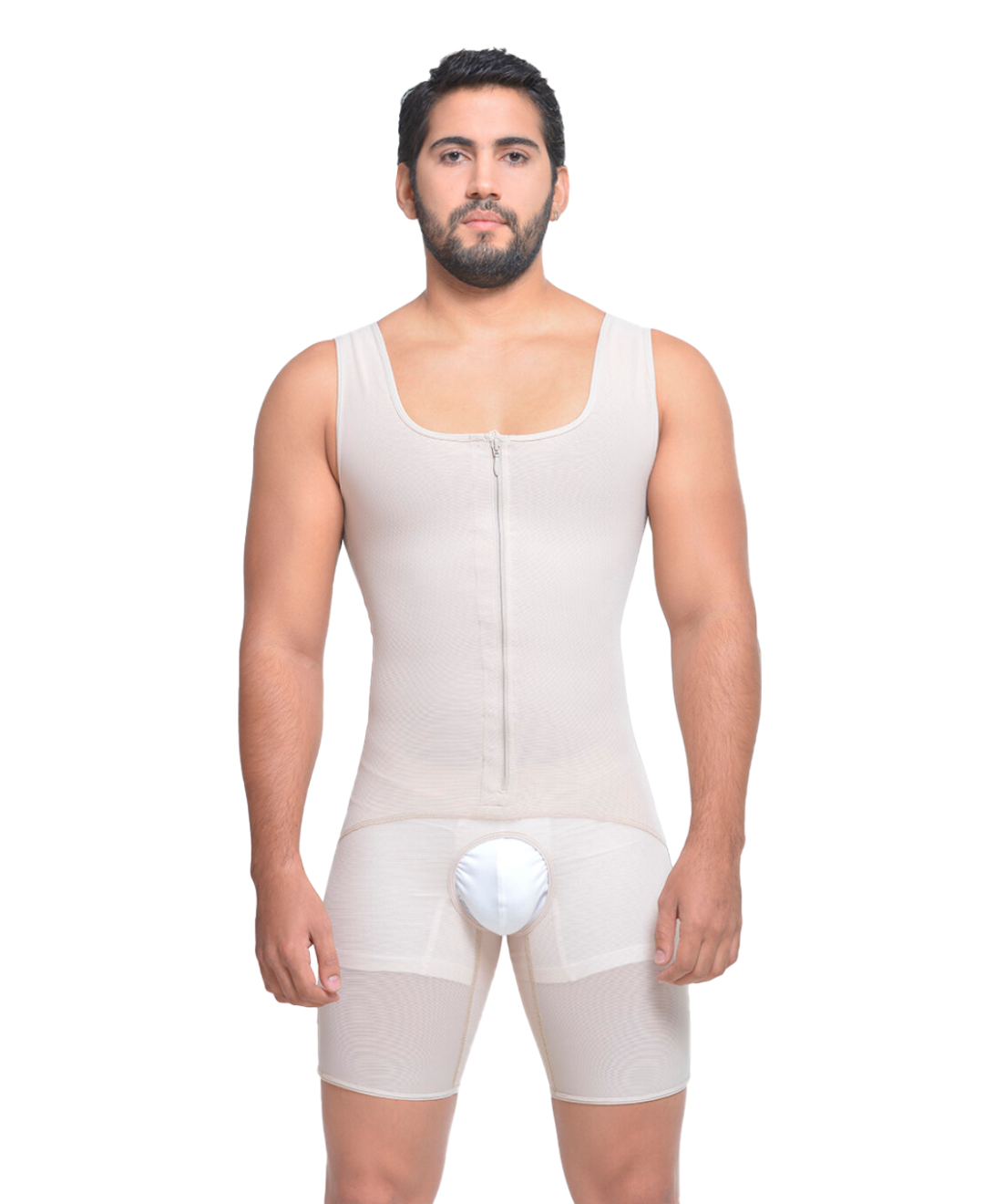 Faja de Hombre Compresión Alta - Ref: 015C – SkinLook